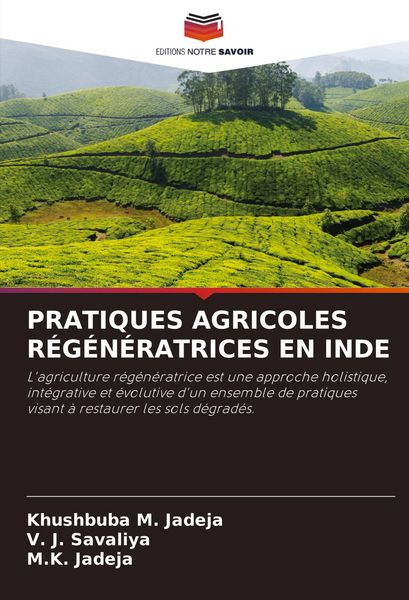 Produktbild: Pratiques Agricoles R&eacute;g&eacute;n&eacute;ratrices En Inde