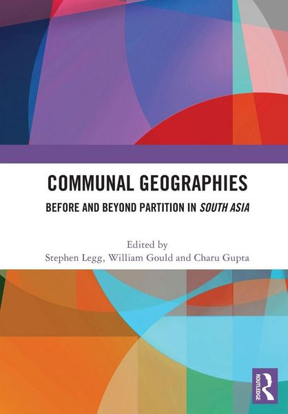 Produktbild: Communal Geographies