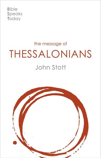 Produktbild: The Message of 1 and 2 Thessalonians