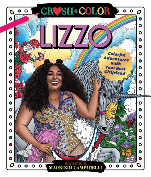 Produktbild: Crush and Color: Lizzo
