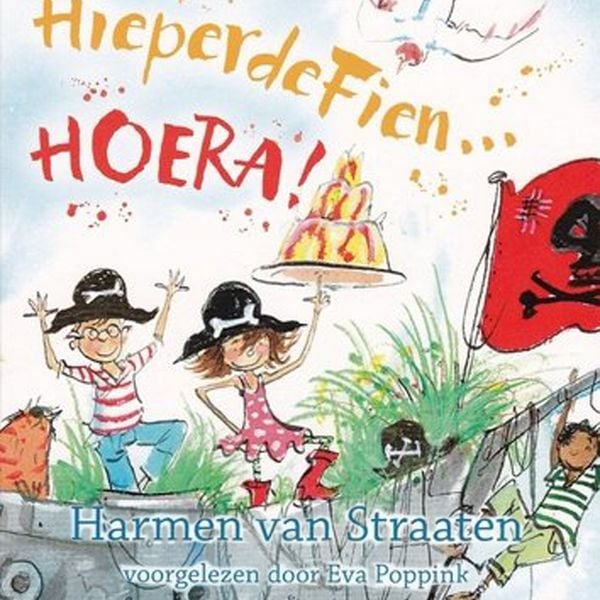 Produktbild: HieperdeFien... Hoera!