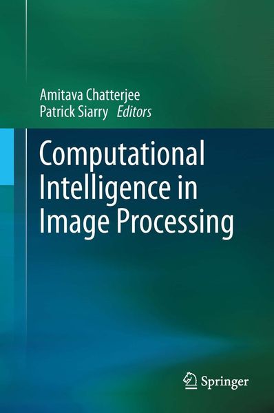 Produktbild: Computational Intelligence in Image Processing