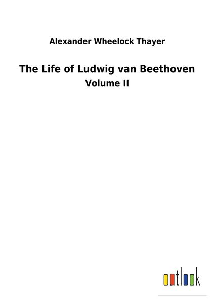 Produktbild: The Life of Ludwig van Beethoven