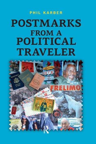 Produktbild: Postmarks from a Political Traveler