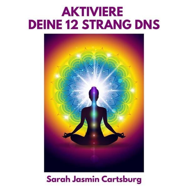 Produktbild: Aktiviere Deine 12 Strang DNS