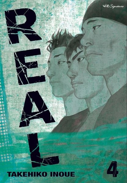 Produktbild: Real, Vol. 4