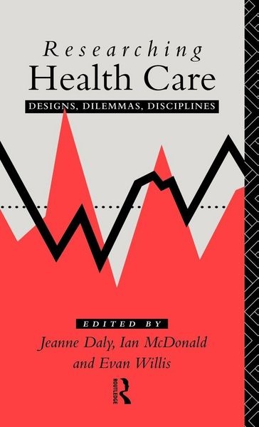 Produktbild: Researching Health Care
