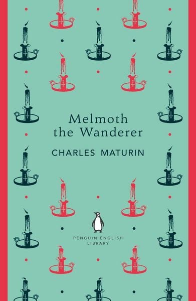 Produktbild: Melmoth the Wanderer