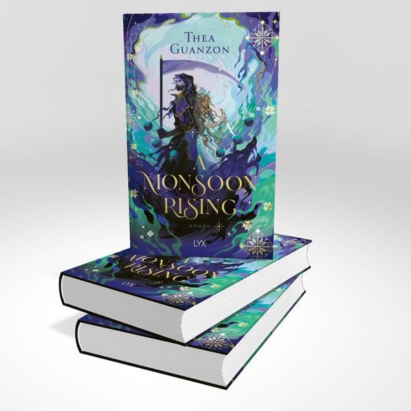 Produktbild: A Monsoon Rising