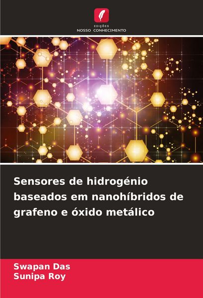 Produktbild: Sensores de hidrog&eacute;nio baseados em nanoh&iacute;bridos de grafeno e &oacute;xido met&aacute;lico
