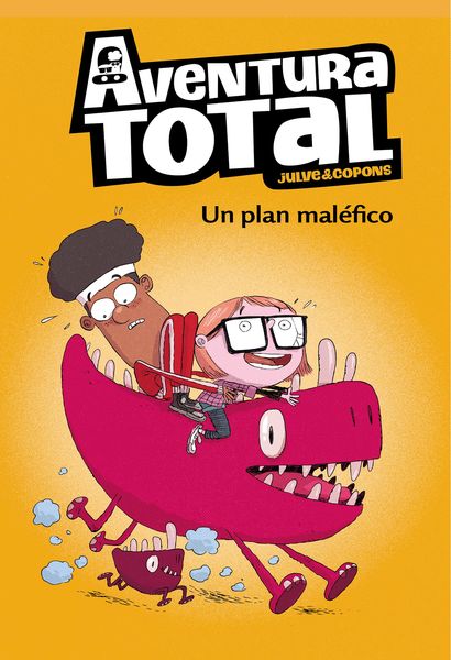 Produktbild: Un Plan Mal&eacute;fico / An Evil Plan