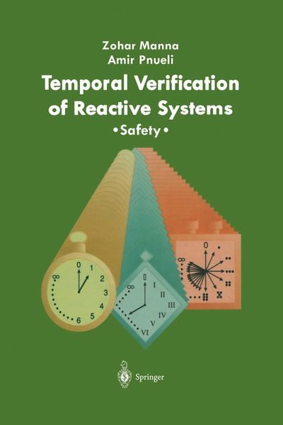 Produktbild: Temporal Verification of Reactive Systems