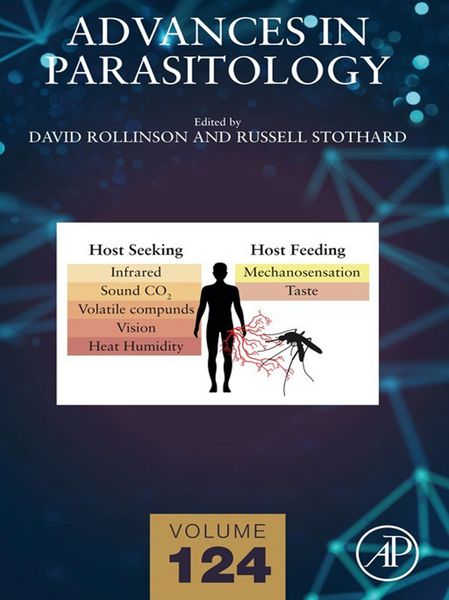Produktbild: Advances in Parasitology