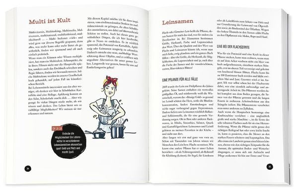 Kann ich selbst, mach ich selbst