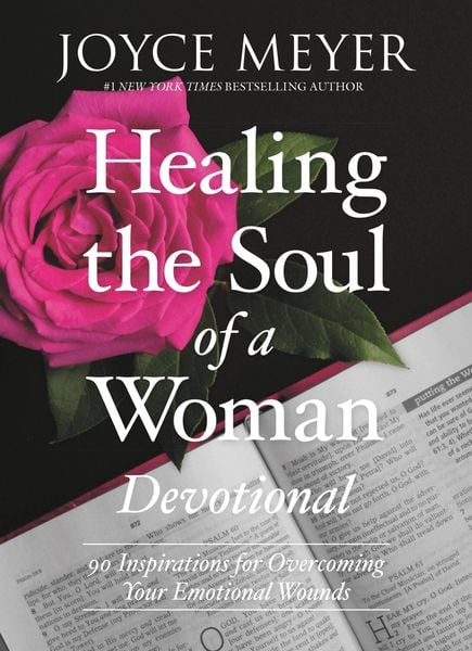 Produktbild: Healing the Soul of a Woman Devotional