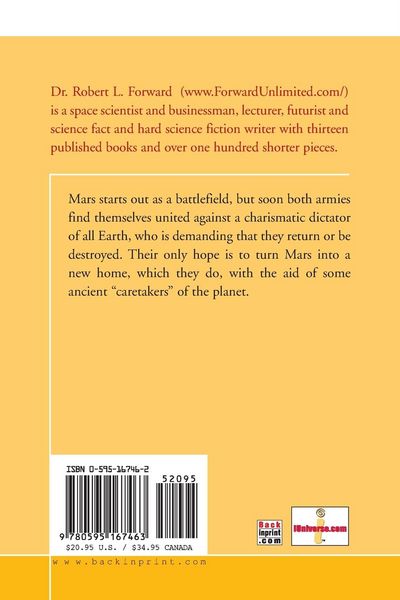 Produktbild: Martian Rainbow