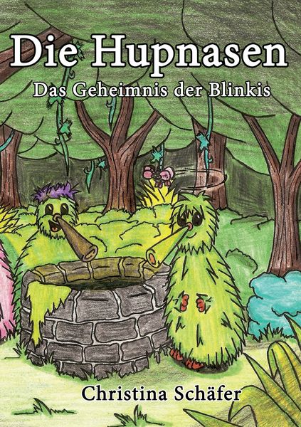 Produktbild: Die Hupnasen