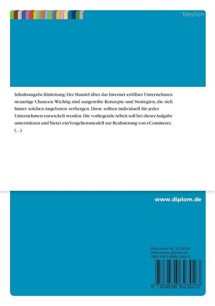 Produktbild: Strategische Onlineplanung