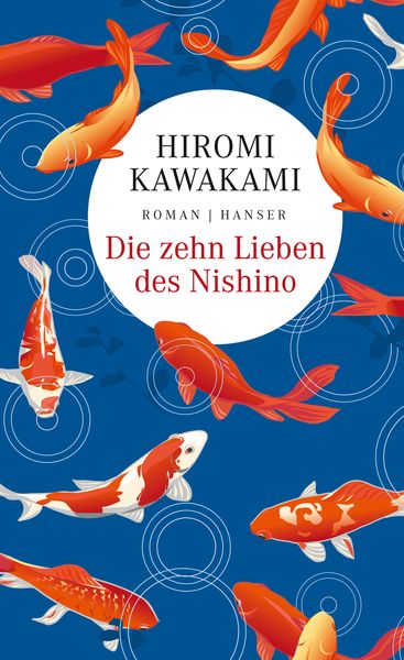 Produktbild: Die zehn Lieben des Nishino