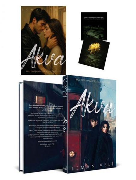 Produktbild: Akva Ciltli