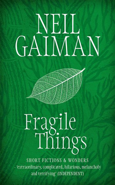 Produktbild: Fragile Things