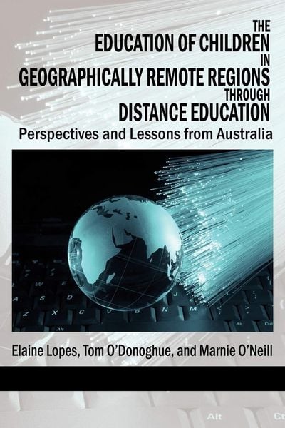 Produktbild: Education of Children in Geographically Remote Regions Through Distance Education