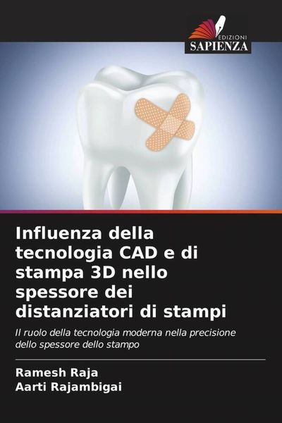 Produktbild: Influenza della tecnologia CAD e di stampa 3D nello spessore dei distanziatori di stampi
