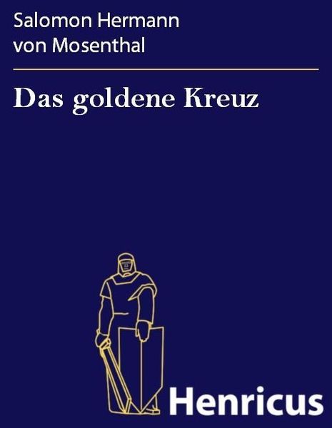 Produktbild: Das goldene Kreuz