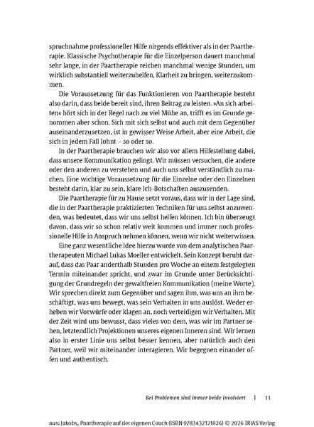 Produktbild: Paartherapie auf der eigenen Couch