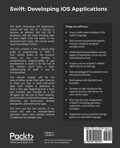 Produktbild: Swift