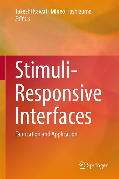 Produktbild: Stimuli-Responsive Interfaces