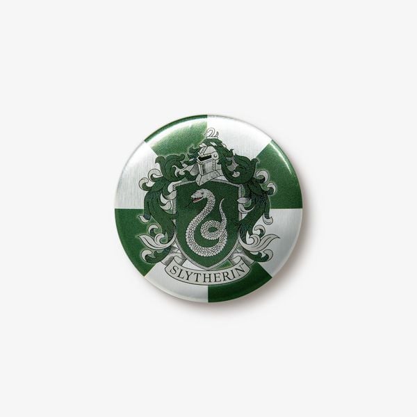 Produktbild: Hogwarts&trade;: Slytherin-Wappen Anstecker