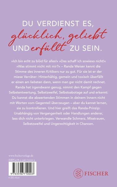 Produktbild: Das Randa-Prinzip