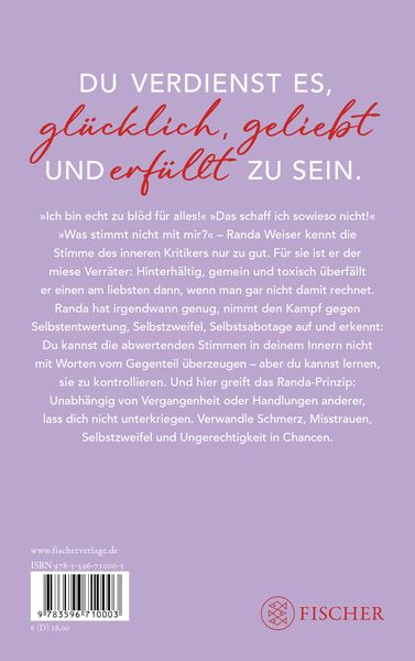 Produktbild: Das Randa-Prinzip