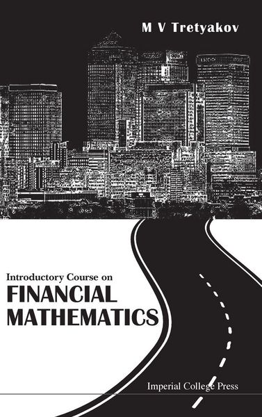 Produktbild: Introductory Course On Financial Mathematics