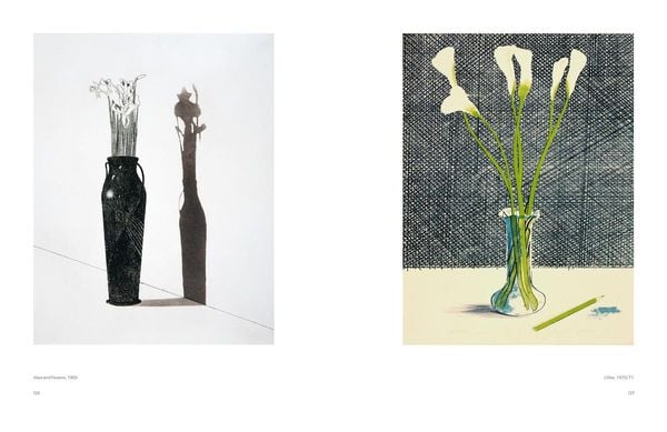 Produktbild: David Hockney
