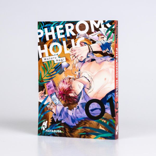 Produktbild: Pheromoholic 1
