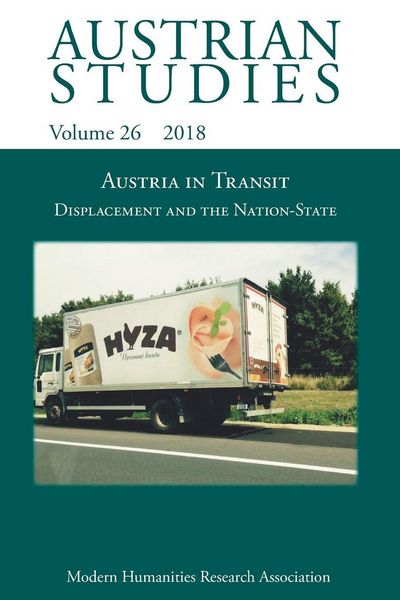 Produktbild: Austrian Studies 26