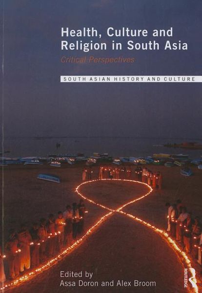 Produktbild: Health, Culture and Religion in South Asia