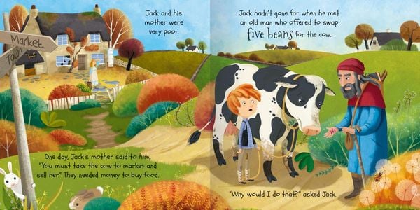 Produktbild: Jack and the Beanstalk