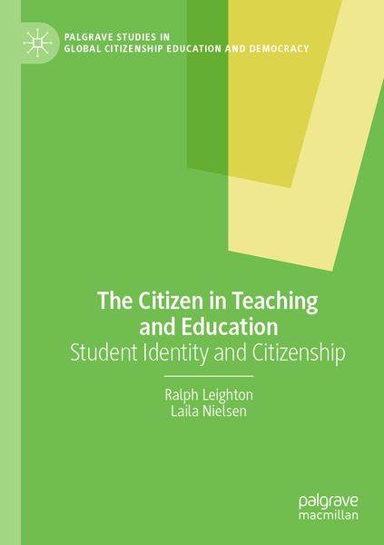 Produktbild: The Citizen in Teaching and Education