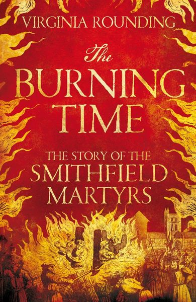 Produktbild: Rounding, V: The Burning Time