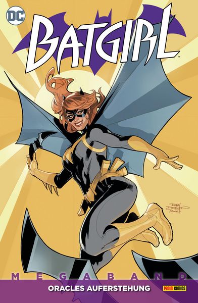Produktbild: Batgirl Megaband - Oracles Auferstehung