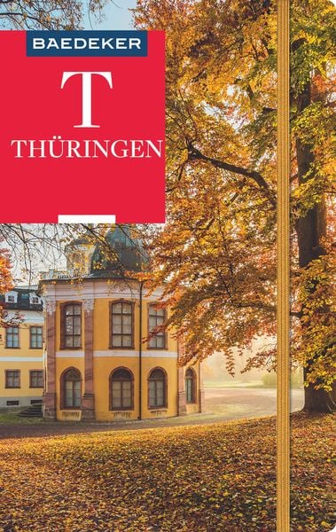 Produktbild: Baedeker Reisef&uuml;hrer Th&uuml;ringen