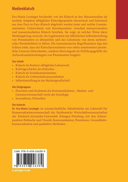 Produktbild: Medienklatsch