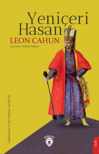 Produktbild: Yeniceri Hasan
