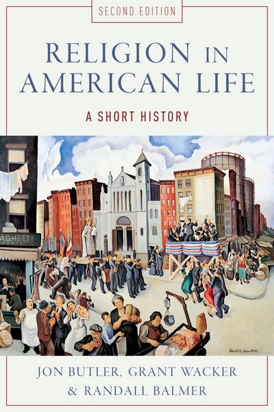 Produktbild: Religion in American Life