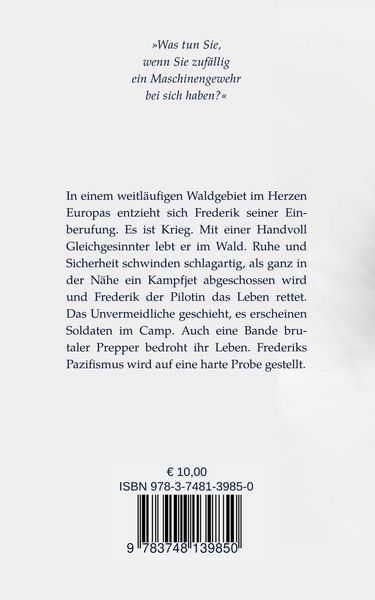 Produktbild: Wagnis
