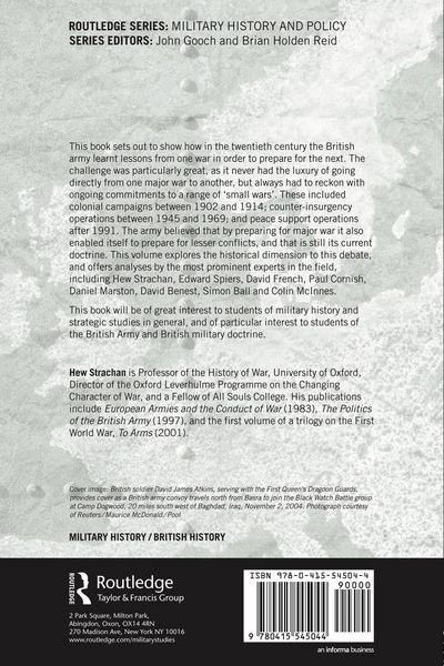 Produktbild: Big Wars and Small Wars
