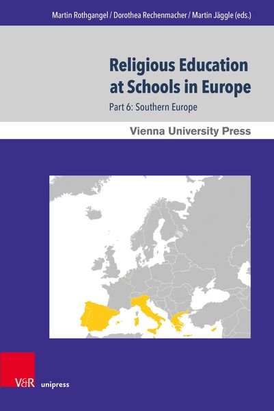 Produktbild: Religious Education at Schools in Europe